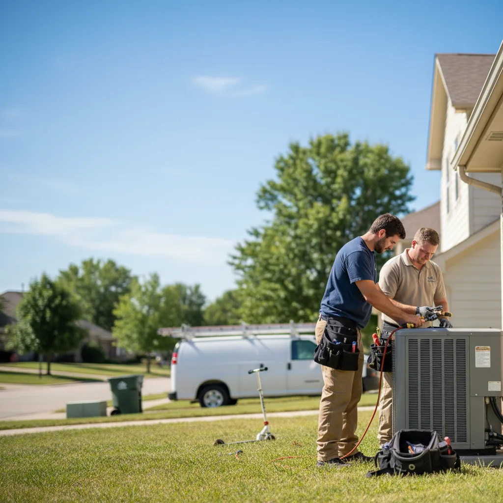 AC Repair in Granite Falls